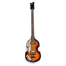 Paul McCartney's Hofner 5001 Violin Bass Review 2023