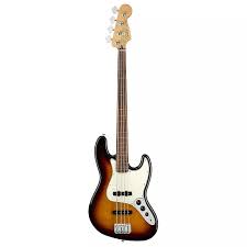 Fender Player Fretless Jazz Bass Review 2023