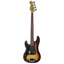 Fender Precision Bass Review 2023