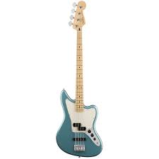 Fender Player Jaguar Electric Bass Review 2023