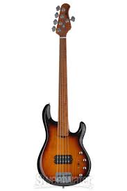 Ernie Ball Music Man Stingray H Fretless BFR Bass Review 2023
