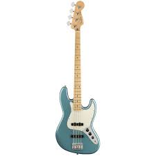 Fender Player Jazz Electric Bass Review 2023