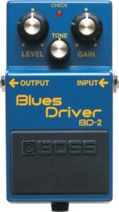 Boss BD-2 Blues Driver Pedal Review 2023