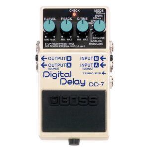Best Guitar Effects Pedals for Blues