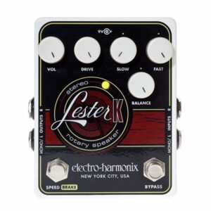 Electro-Harmonix Lester K Review 2023