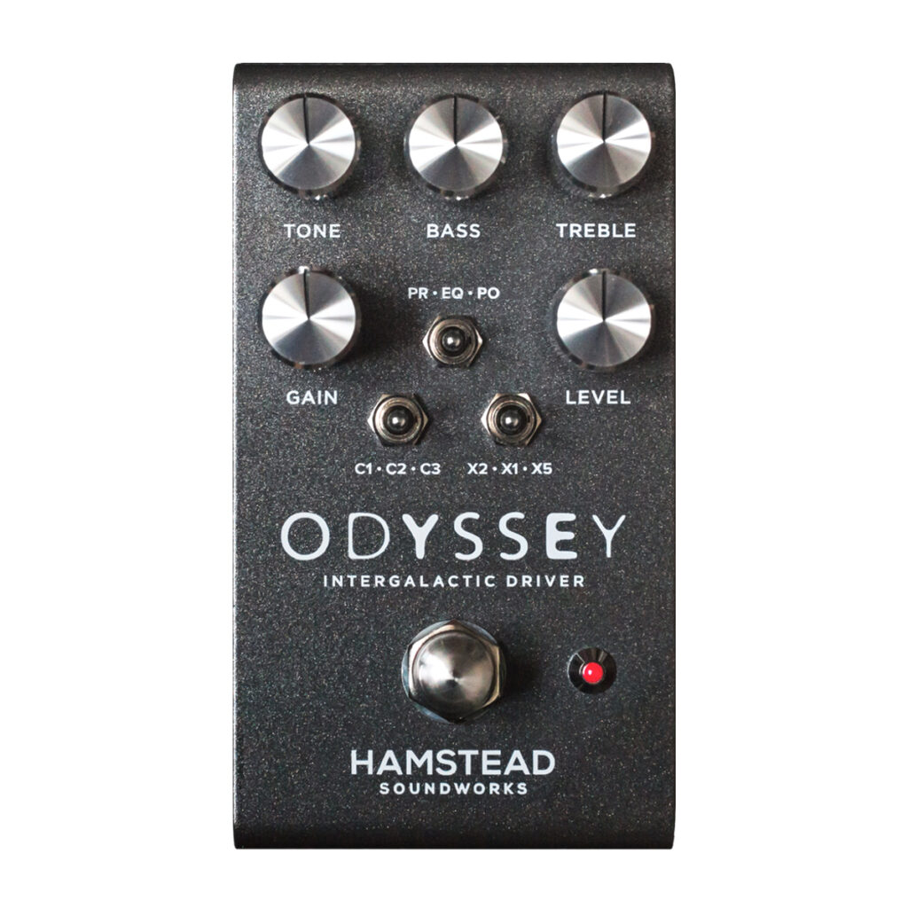 Hamstead Soundworks Odyssey Pedal Review 2023