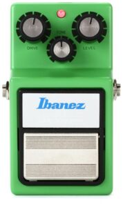 Best Guitar Effects Pedals for Rock