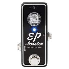 Xotic EP Booster Pedal Review 2023