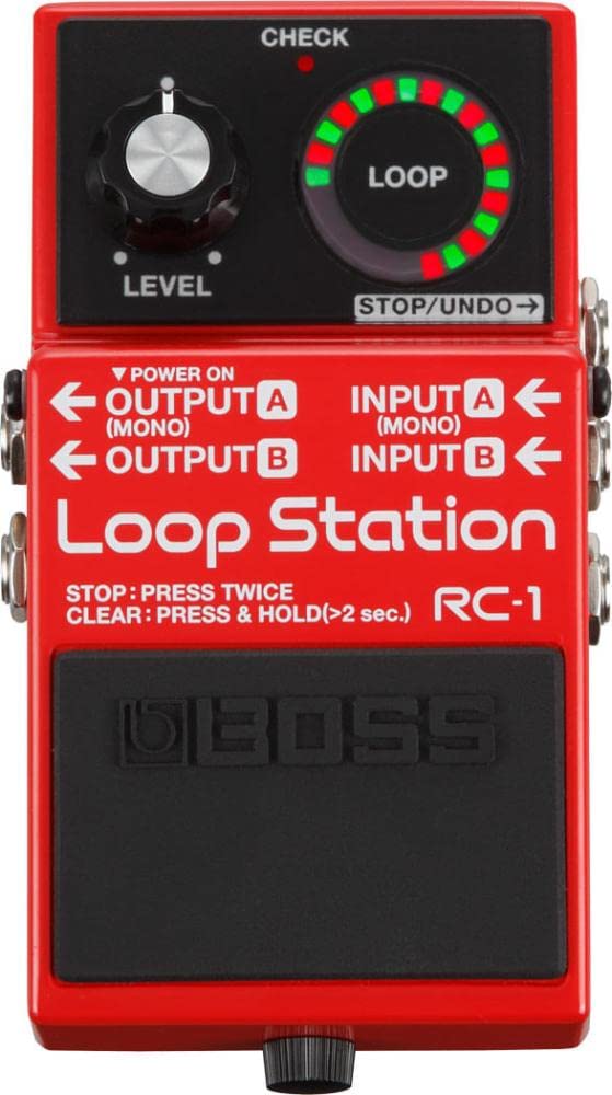 Loop Station Pedals for Ukulele Review 2024