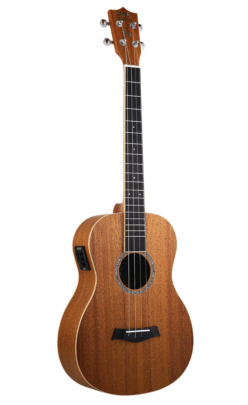 Bondi Arcadia Mahogany Baritone Ukulele Review 2024