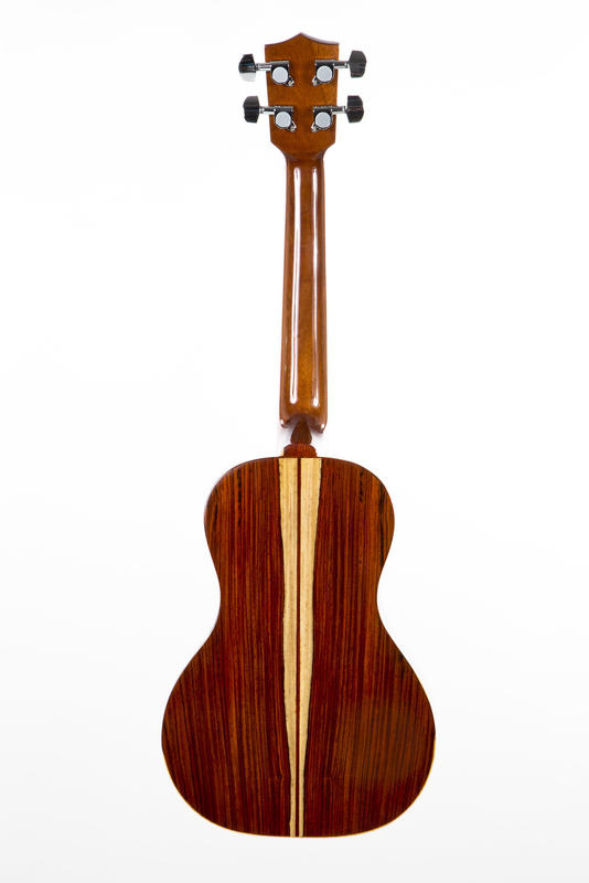 Custom Cocobolo Rosewood Tenor Ukulele Review 2024