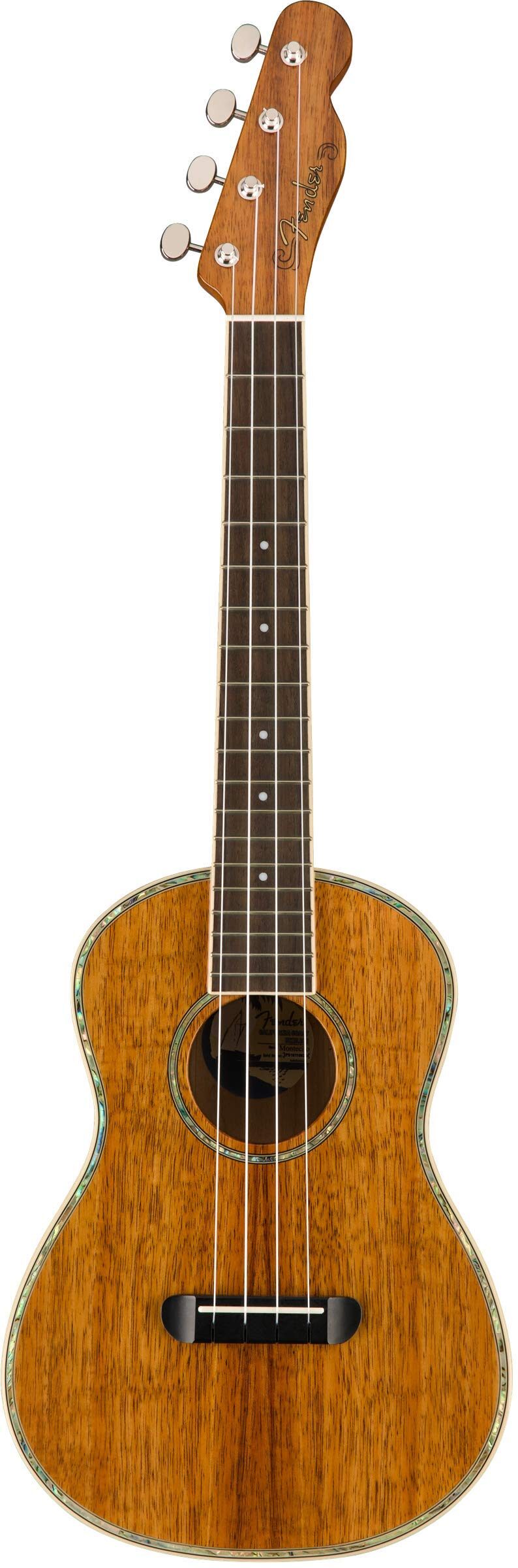 Fender Hau'oli Tenor Ukulele Review