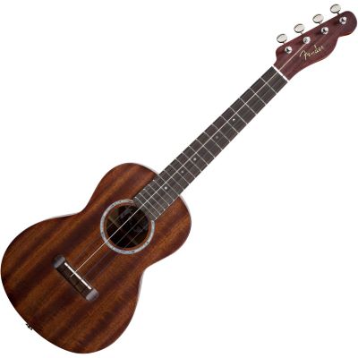 Fender Pa'ina Tenor Ukulele Review