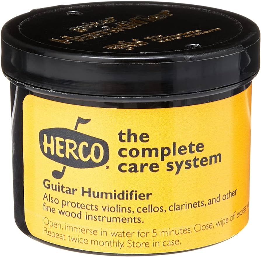 Herco HE360 Guitar Humidifier Review