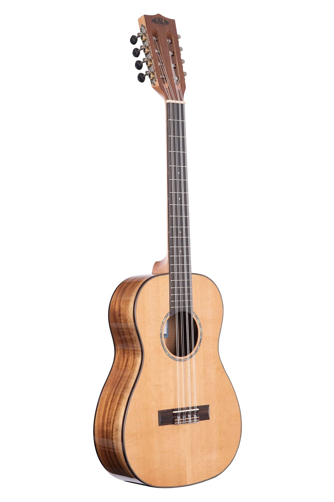 Kala Cedar Top 8-String Baritone Ukulele Review 2024