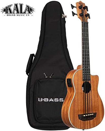 Kala U-Bass Baritone Ukulele Review 2024