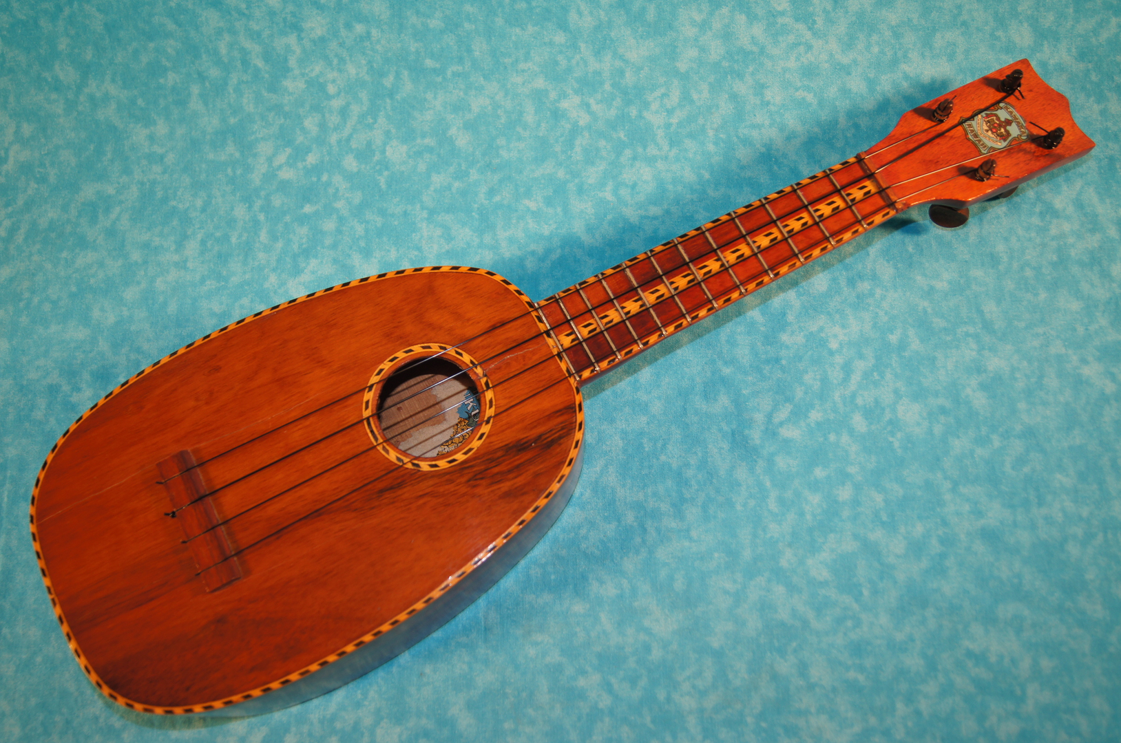 Kamaka Painted Top Ukulele Review 2024