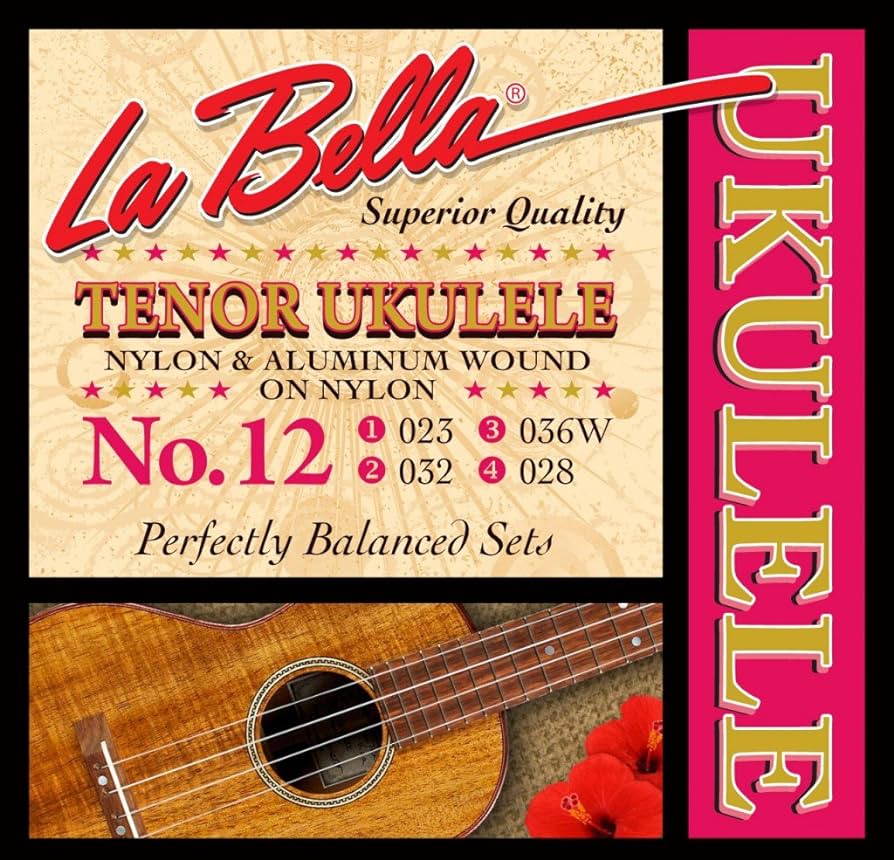 LaBella Tenor Ukulele Strings Review 2024