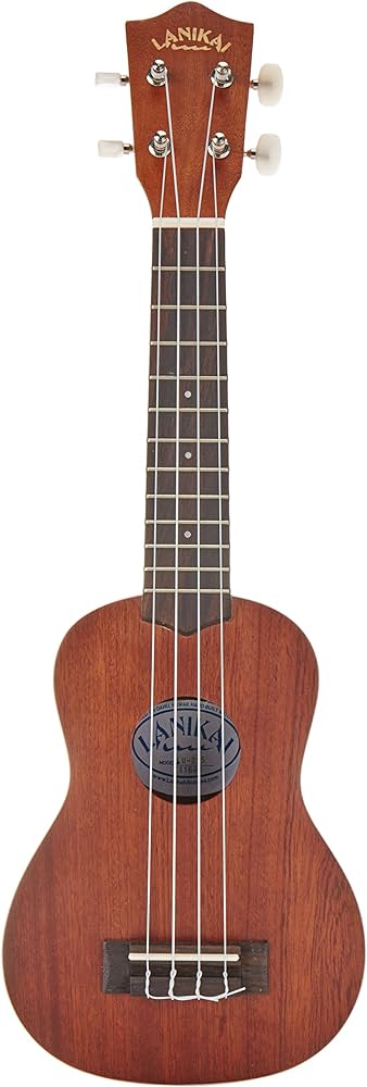 Lanikai LU-21 Soprano Ukulele Review 2024