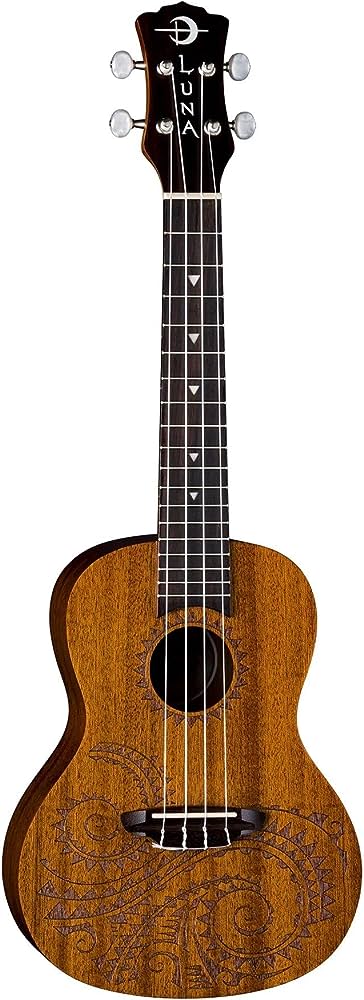 Luna Concert Ukulele Review 2024