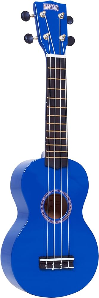 Mahalo Rainbow Soprano Ukulele Review 2024