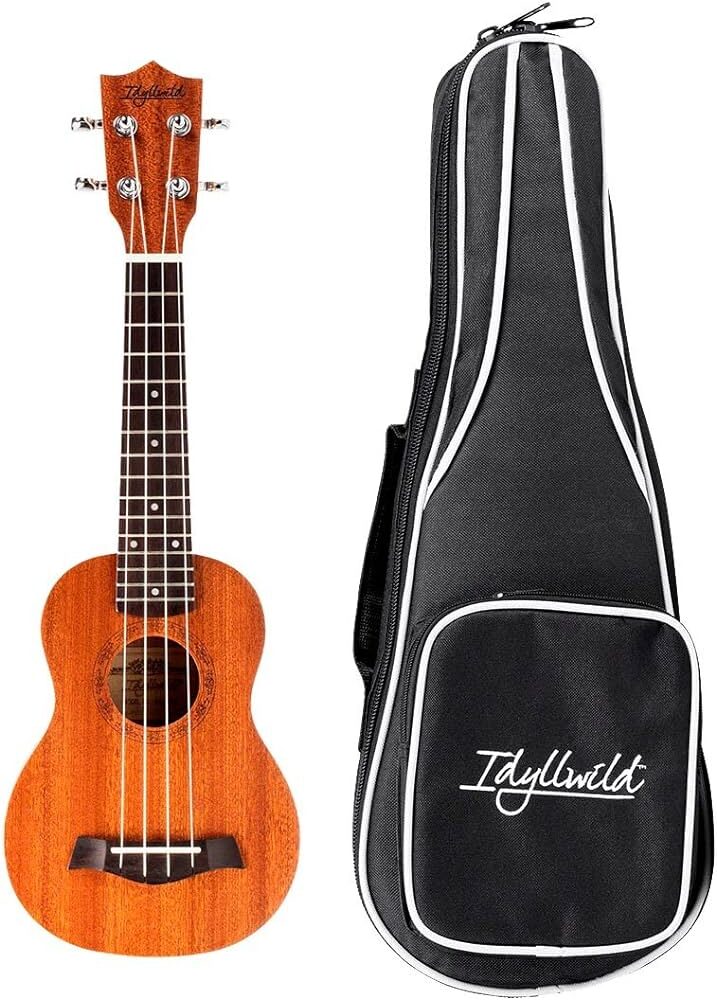 Monoprice Idyllwild Sapele Ukulele Review