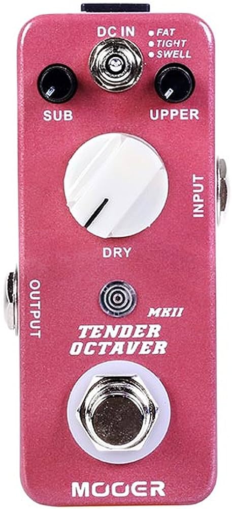 Octave Pedals for Ukulele Review 2024