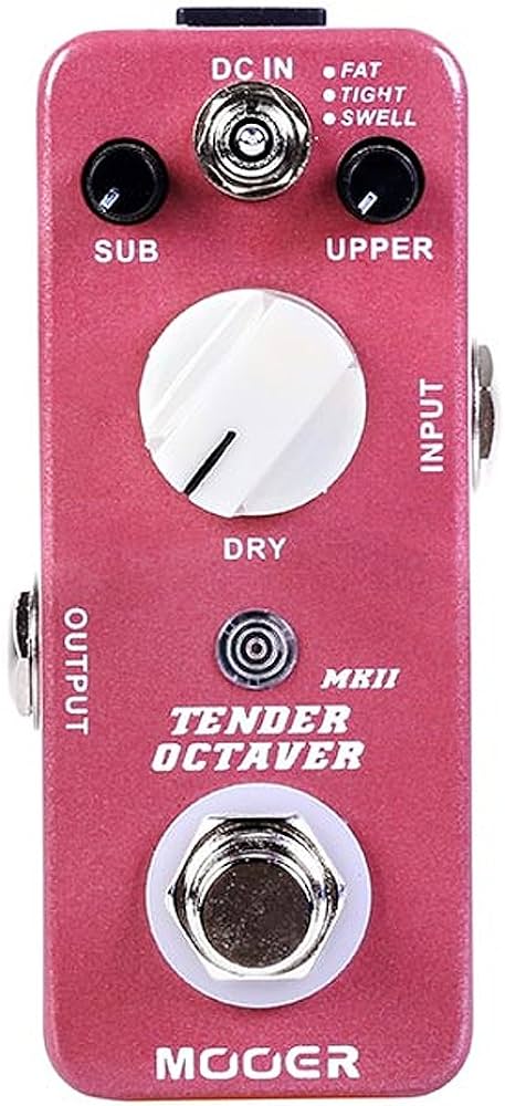 Best Effects Pedal for Ukulele