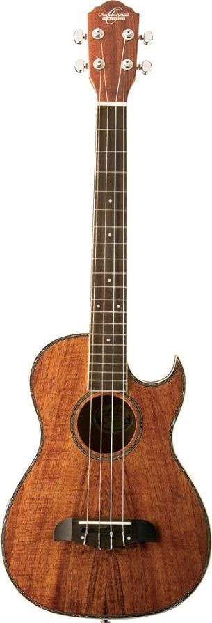 Oscar Schmidt OU55CE Baritone Ukulele Review 2024