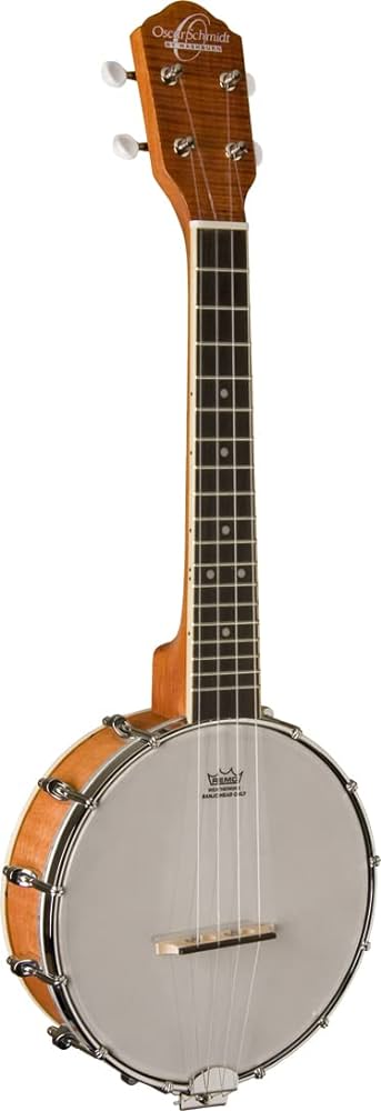 Oscar Schmidt OUB1 Banjolele Review