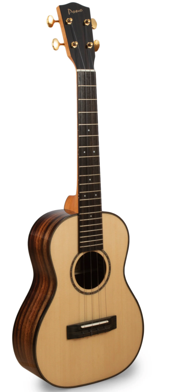 Pono RT-S-PC Solid Spruce Ukulele Review 2024