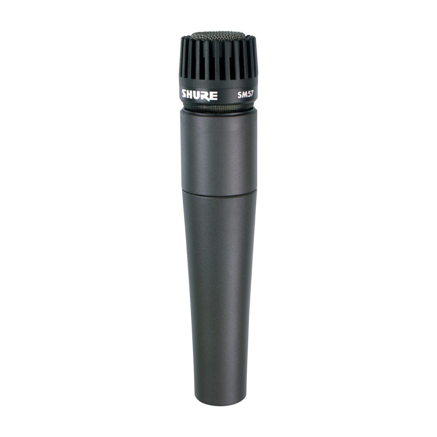 Shure SM57 Dynamic Microphone Review 2024