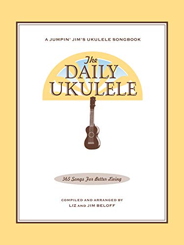 The Daily Ukulele Songbook Review 2024