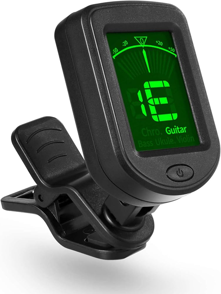 Ukulele Tuner Review 2024