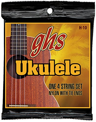 GHS Ukulele Strings Review 2024