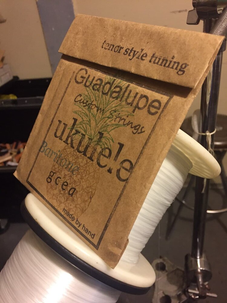 Guadalupe Ukulele Strings Review 2024