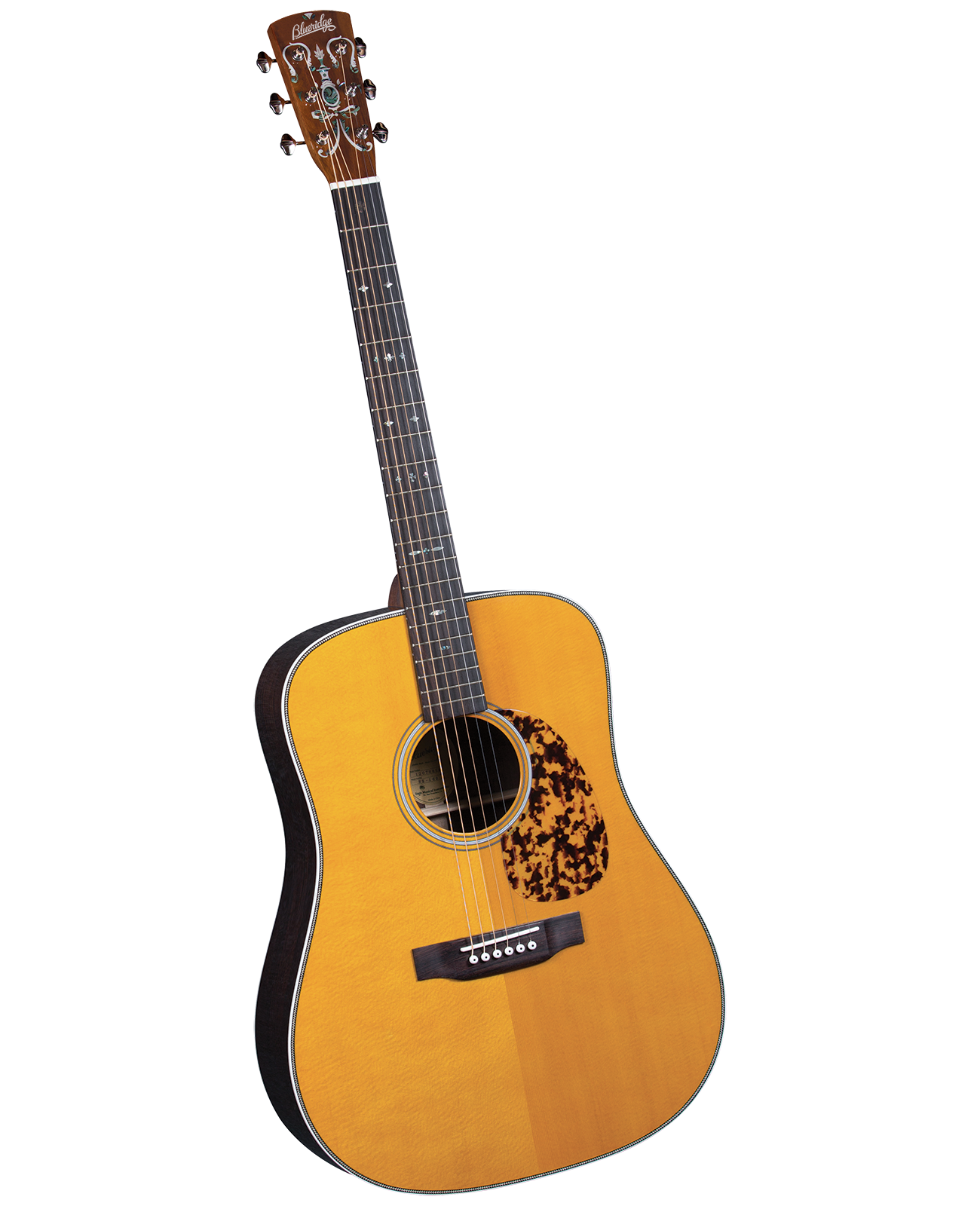 Blueridge BR-160 Acoustic Guitar Review 2023