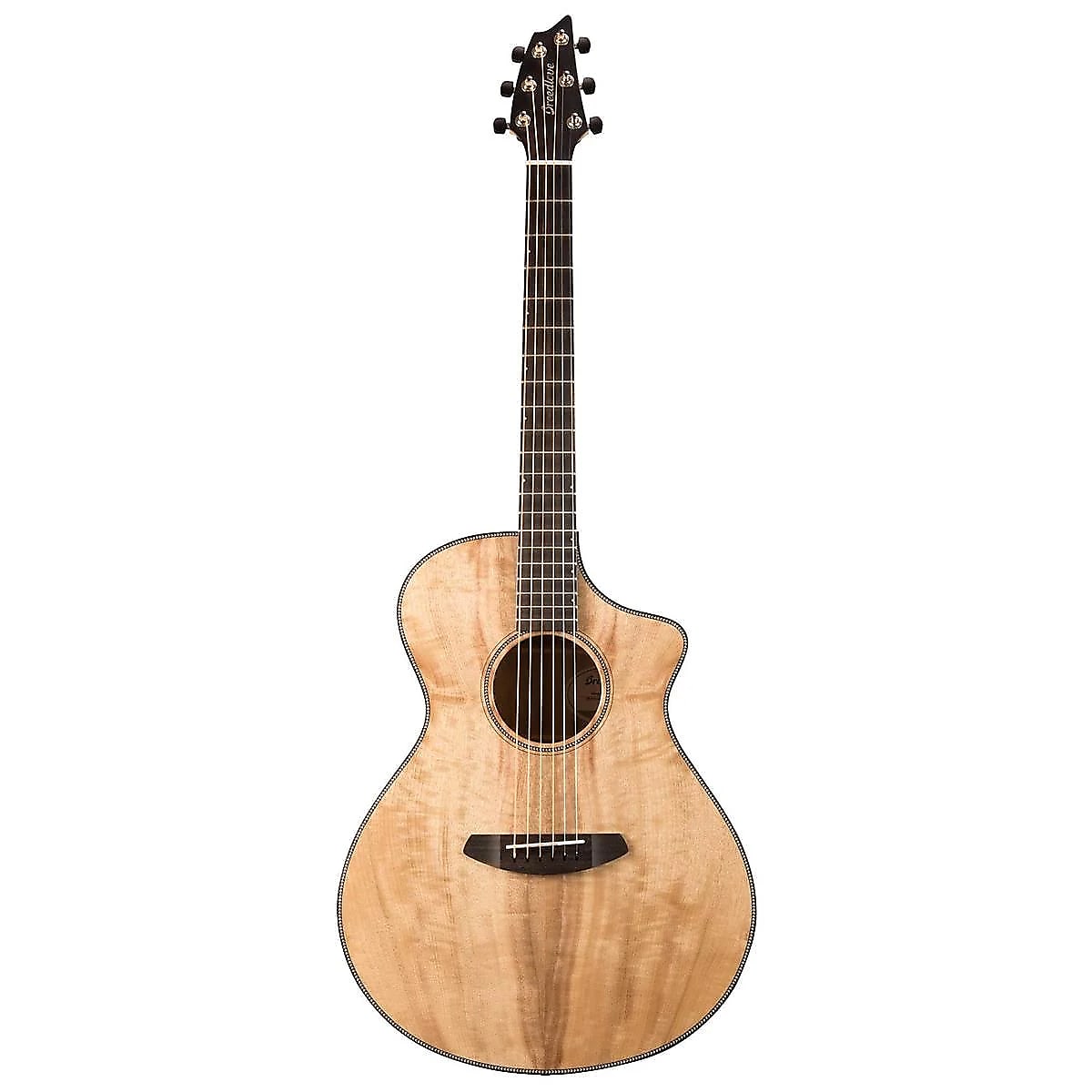 Breedlove Oregon Concert CE Acoustic Guitar Review 2023