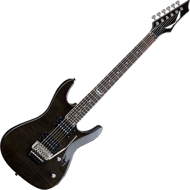 Dean Custom 350 Floyd Electric Guitar Review 2023