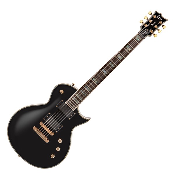 ESP LTD EC-1000 Deluxe Electric Guitar Review 2023
