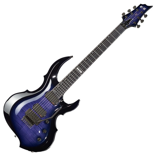 ESP E-II FRX Electric Guitar Review 2023