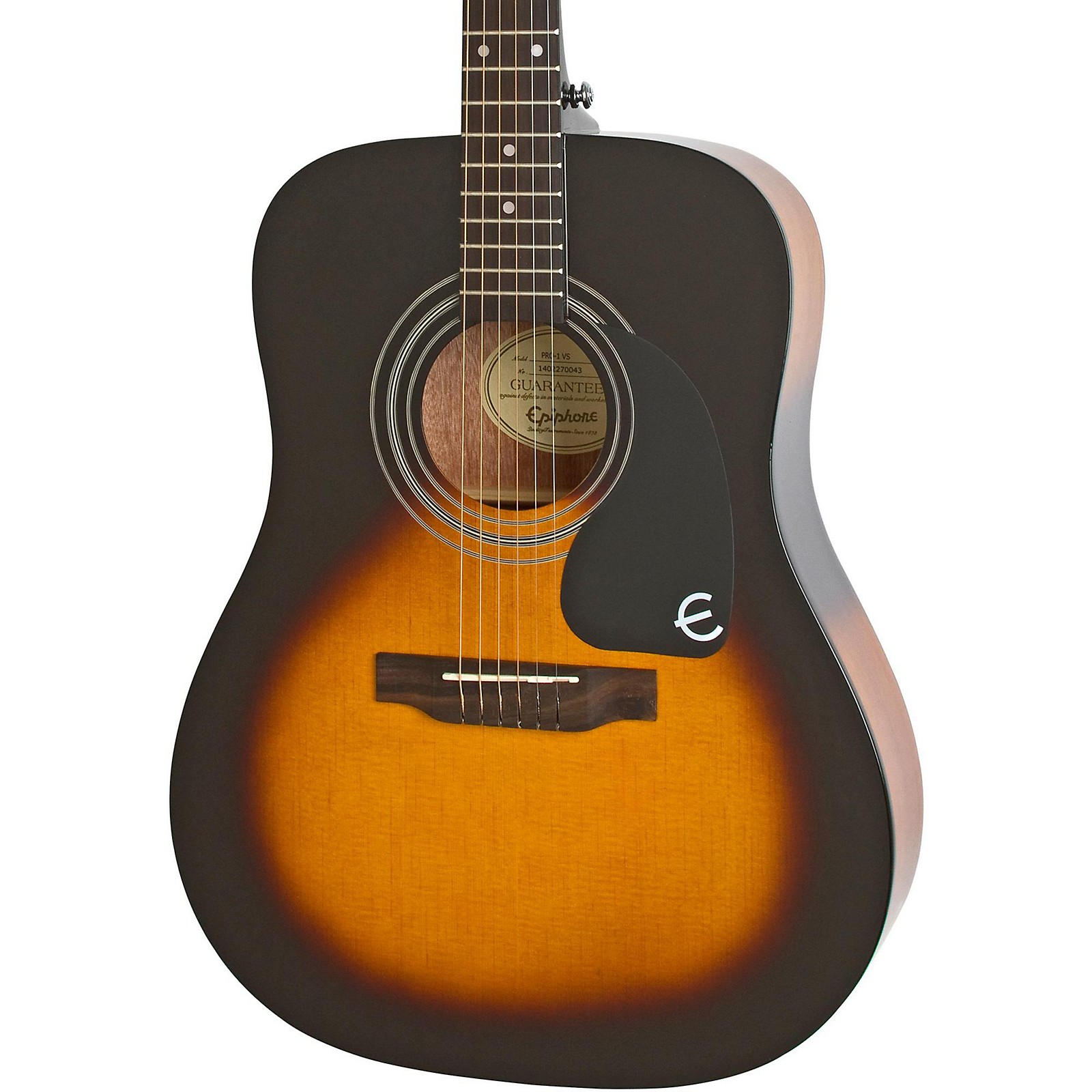 Epiphone PRO-1 Acoustic Guitar Review 2023