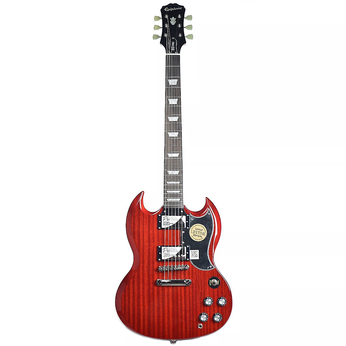 Epiphone SG G-400 Electric Guitar Review 2023