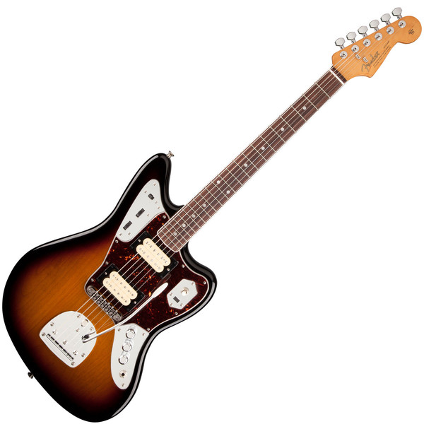 Fender Kurt Cobain Jaguar Electric Guitar Review 2023