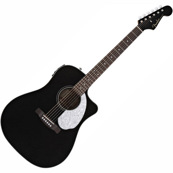 Fender Sonoran SCE Acoustic Guitar Review 2023