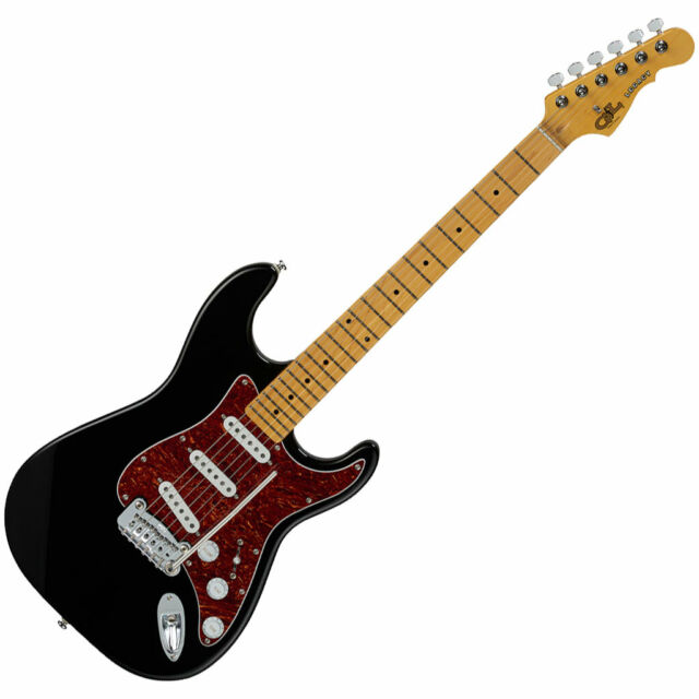 G&L Tribute Legacy Electric Guitar Review 2023