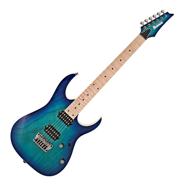 Ibanez Prestige RG652AHMFX Electric Guitar Review 2023