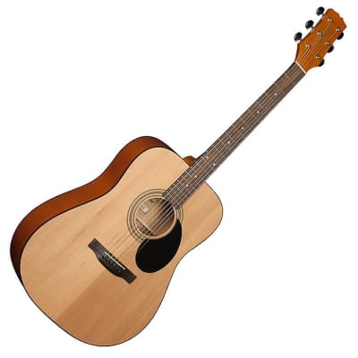 Jasmine S35 Acoustic Guitar Review 2023