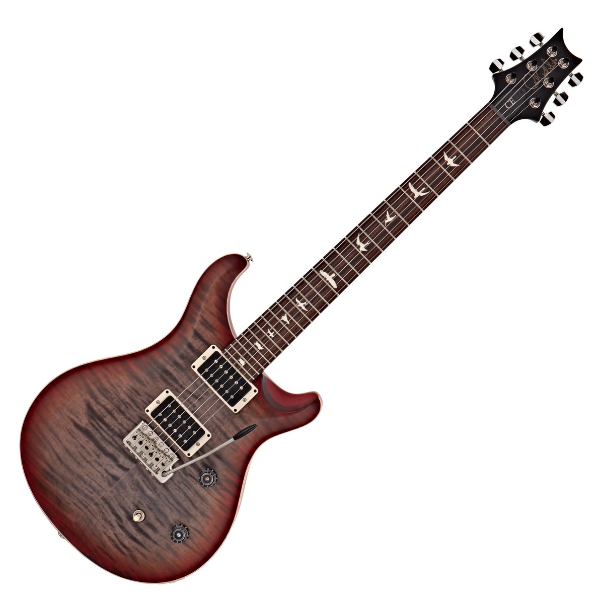 PRS CE 24 – Satin Blackout Electric Guitar Review 2023