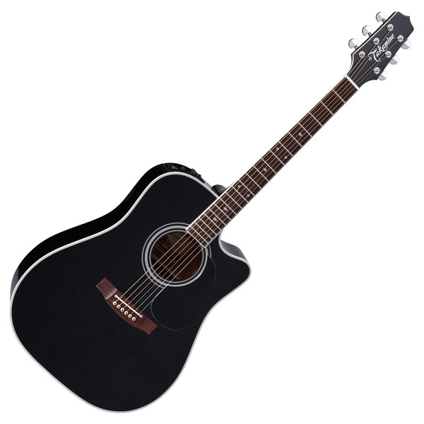 Takamine EF341SC Acoustic Guitar Review 2023